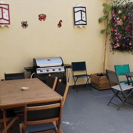 Coeur De Sete Le Patio 1 Apartment Luaran gambar