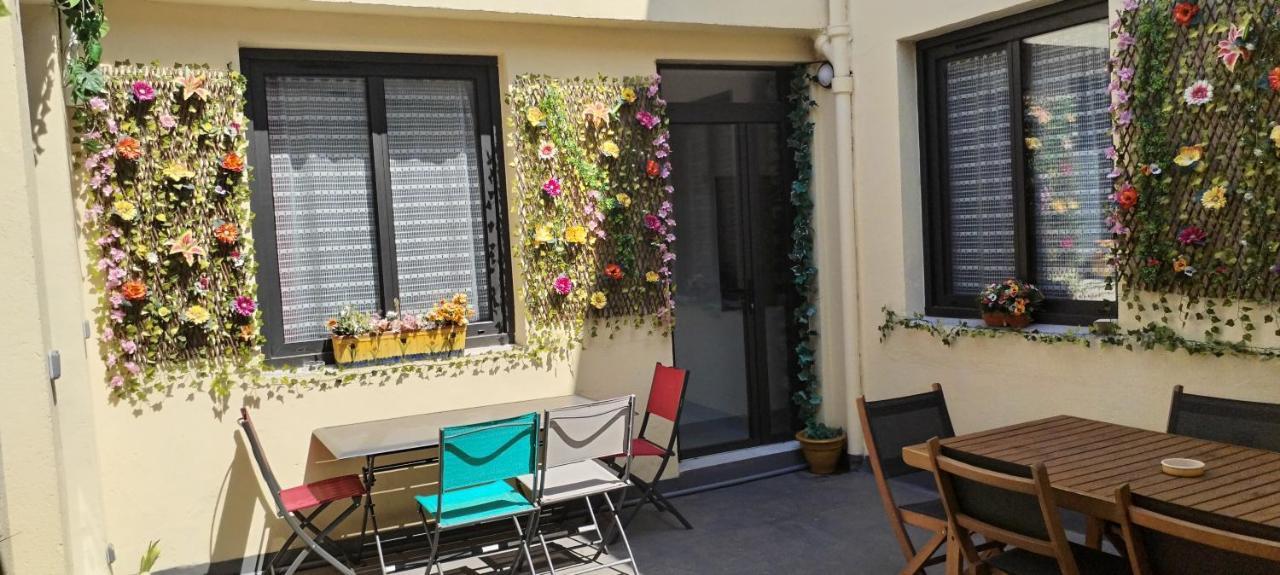 Coeur De Sete Le Patio 1 Apartment Luaran gambar